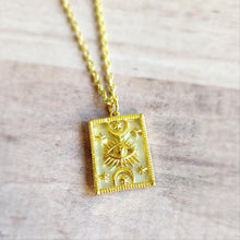 Load image into Gallery viewer, Tarot Necklace

