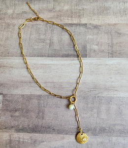 Calypso Necklace