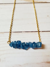 Load image into Gallery viewer, Beaded Bar Necklace
