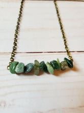 Load image into Gallery viewer, Beaded Bar Necklace
