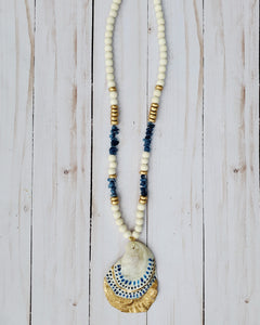 Shell Necklace