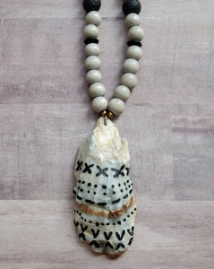 Shell Necklace