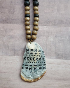 Shell Necklace