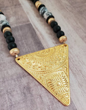 Load image into Gallery viewer, Shield Necklace
