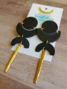 Dagger Earring