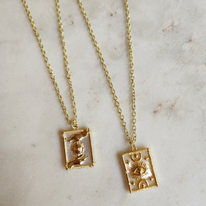 Tarot Necklace
