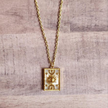 Load image into Gallery viewer, Tarot Necklace
