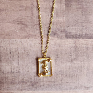 Tarot Necklace