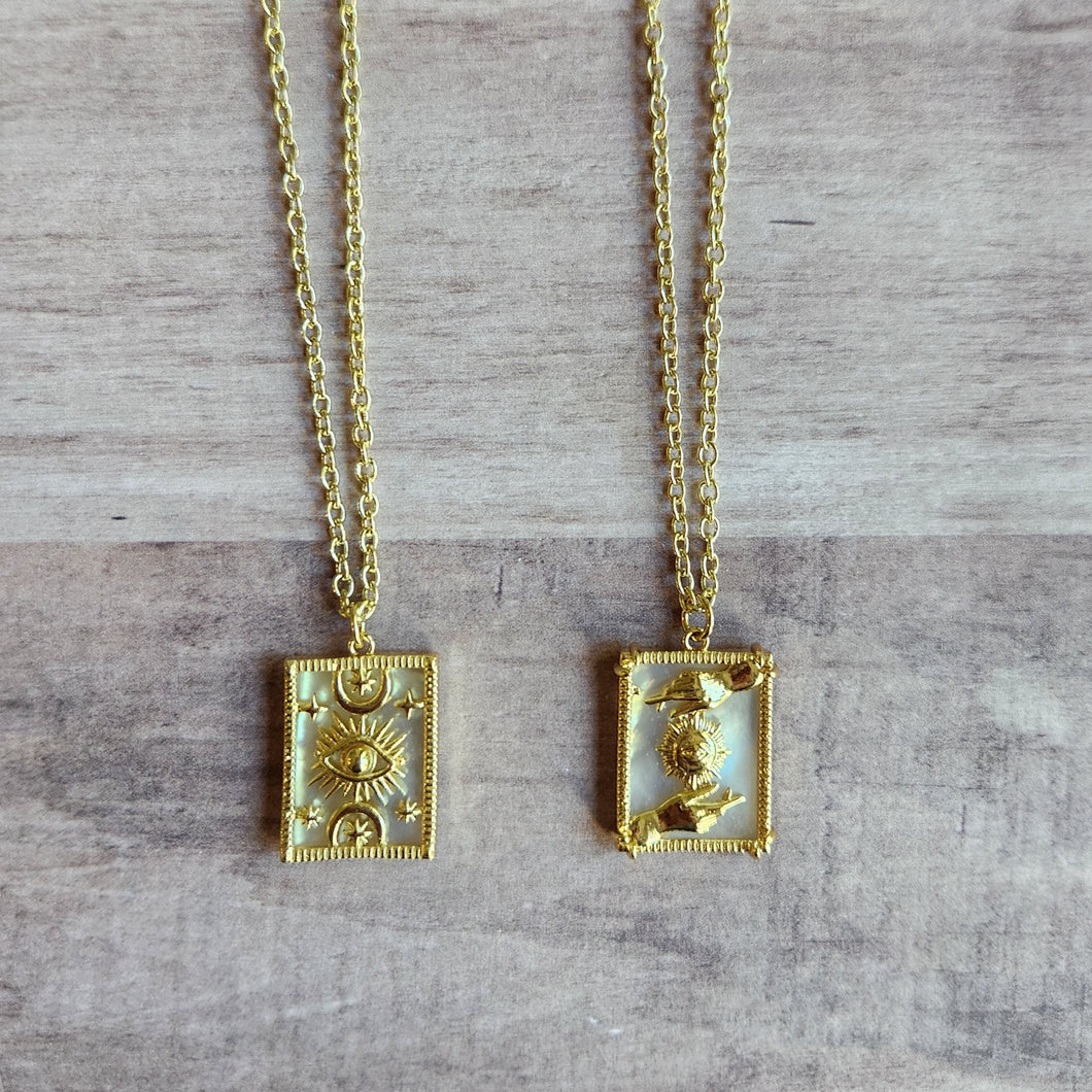 Tarot Necklace