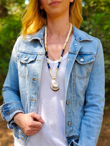 Shell Necklace