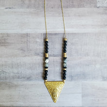 Load image into Gallery viewer, Shield Necklace
