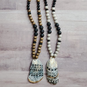 Shell Necklace