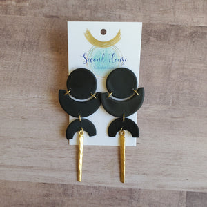 Dagger Earring