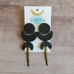 Dagger Earring