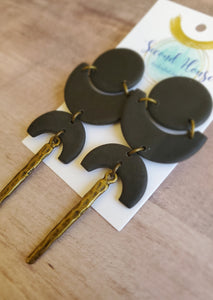 Dagger Earring