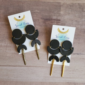 Dagger Earring
