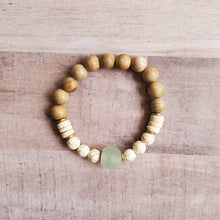 Load image into Gallery viewer, Glass | Sandalwood Bracelet
