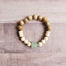 Load image into Gallery viewer, Glass | Sandalwood Bracelet

