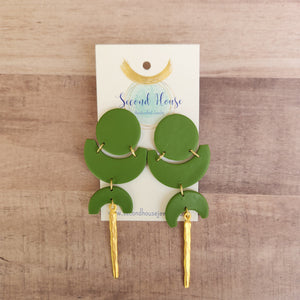 Dagger Earring